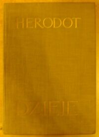 Miniatura okładki Herodot /przeł. S. Hammer/ Dzieje.