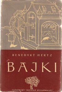 Miniatura okładki Hertz Benedykt Bajki.