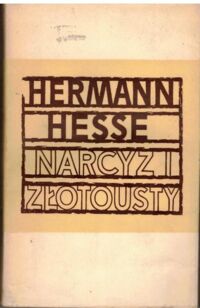 Miniatura okładki Hesse Hermann Narcyz i złotousty.
