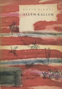 Miniatura okładki Hikmet Nazim /ilustr. E. Gaudasińska/ Allem-kallem. Baśnie tureckie.