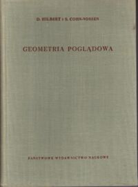 Zdjęcie nr 1 okładki Hilbert D. i Vossen-Cohn S. Geometria poglądowa. 