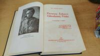 Zdjęcie nr 2 okładki Hincza Stefan (Stolarewicz Ludwik) Pierwszy żołnierz Polski Odrodzonej. Życie i czyny Józefa Piłsudskiego.  Z 34 ilustracjami i 4 mapami.