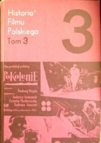 Miniatura okładki  Historia filmu polskiego. Tom III. 1939-1956.