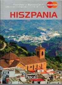 Zdjęcie nr 1 okładki  Hiszpania. Przewodnik ilustrowany. 
