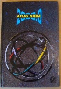 Zdjęcie nr 1 okładki Hlad O., Hovorka F., Polechova P., Weiselova J. Atlas nieba 2000.0.