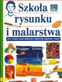 Zdjęcie nr 1 okładki Hodge Anthony Szkoła rysunku i malarstwa.