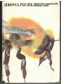Zdjęcie nr 1 okładki  Hodowla pszczół.