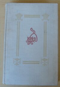 Zdjęcie nr 1 okładki Hoffmann E.T.A. /oprac. graf. Andrzej Heidrich/ Kota Mruczysława poglądy na życie oraz fragmenty biografii kapelmistrza Jana Kreislera przypadkiem na strzępach makulatury zachowane.