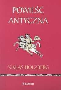 Miniatura okładki Holzberg Niklas Powieść antyczna. Wprowadzenie.