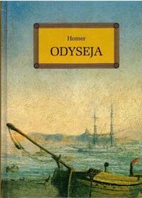 Miniatura okładki Homer /przekł. Paszkowski Józef/ Odyseja. 