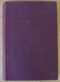 Zdjęcie nr 1 okładki Homer /przeł. Jan Parandowski/ Odyseja.