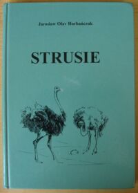 Zdjęcie nr 1 okładki Horbańczuk Jarosław Olav Strusie.