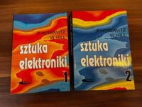 Zdjęcie nr 1 okładki Horowitz P., Hill W. Sztuka elektroniki. Tom I-II.