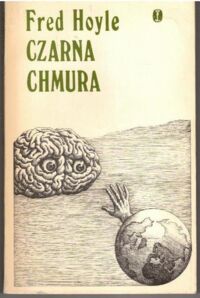 Miniatura okładki Hoyle Fred Czarna chmura.