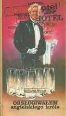 Miniatura okładki Hrabal Bohumil Obsługiwałem angielskiego króla.