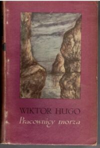 Miniatura okładki Hugo Wiktor Pracownicy morza.