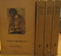 Miniatura okładki Hugo Wiktor /przeł. K. Buczewska/ Nędznicy. Tom I-IV.