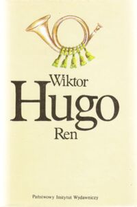 Zdjęcie nr 1 okładki Hugo Wiktor Ren. /Podróże/