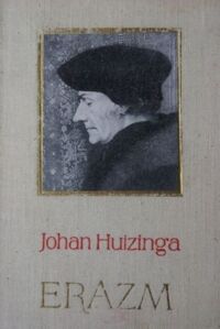 Miniatura okładki Huizinga Johan Erazm. 