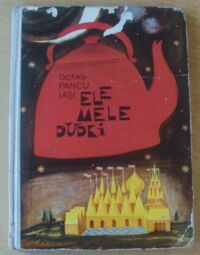 Miniatura okładki Iasi Octav Pancu /ilustr. Maria Mackiewicz/ Ele-mele-dudki.