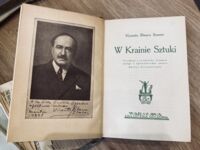 Zdjęcie nr 2 okładki Ibanez Blasco Vicente W Krainie Sztuki.