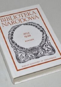 Miniatura okładki  Idylla polska. Antologia. Ser I. Nr 284.