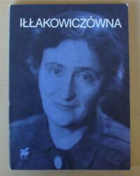 Miniatura okładki Iłłakowiczówna Kazimiera Poezje wybrane (II). /Biblioteka Poetów/