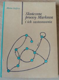 Miniatura okładki Iosifescu Marius Skończone procesy Markowa i ich zastosowania.