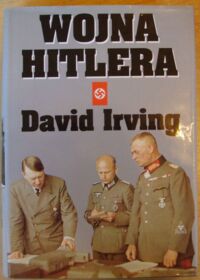 Miniatura okładki Irving David Wojna Hitlera.