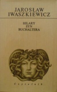 Miniatura okładki Iwaszkiewicz Jarosław Hilary syn Buchaltera.