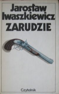 Miniatura okładki Iwaszkiewicz Jarosław Noc czerwcowa. Zarudzie. Heidenreich.