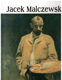 Zdjęcie nr 1 okładki  Jacek Malczewski 1854-1929. /Wielka Kolekcja Słynnych Malarzy 41/