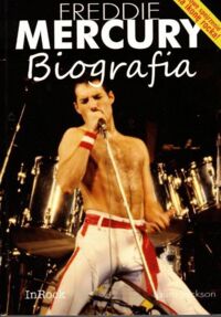 Miniatura okładki Jackson Laura  Mercury Freddie. Biografia. 