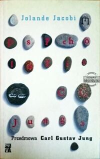 Miniatura okładki Jacobi Jolande Psychologia C.G.Junga.