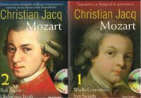 Miniatura okładki Jacq Christian  Mozart. Tom 1-2.