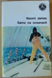 Miniatura okładki James Naomi Sama na oceanach. /Sławni Żeglarze/