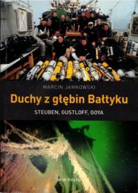 Miniatura okładki Jamkowski Marcin Duchy z głębin Bałtyku.