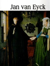 Miniatura okładki  Jan van Eyck ok. 1395-1441.  /Wielka Kolekcja Słynnych Malarzy 60/