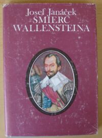 Miniatura okładki Janacek Josef Śmierć Wallensteina.