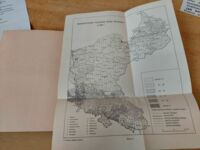 Zdjęcie nr 2 okładki Janczak Julian  Okręgi rolnicze Polski Zachodniej i Północnej w pierwszej połowie XIX wieku. Mapy.