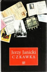Miniatura okładki Janicki Jerzy Czkawka.