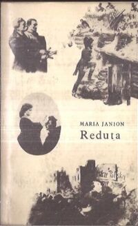 Zdjęcie nr 1 okładki Janion Maria Reduta. Romantyczna poezja niepodległościowa. /Biblioteka Romantyczna/