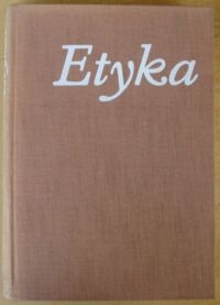 Miniatura okładki Jankowski Henryk /red./ Etyka.
