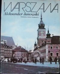 Miniatura okładki Janowski Aleksander Warszawa. 