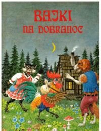 Miniatura okładki Janusova Viera /wybór i oprac./ Bajki na dobranoc.