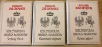 Miniatura okładki Jasienica Paweł Rzeczpospolita Obojga Narodów. T.I-III.
