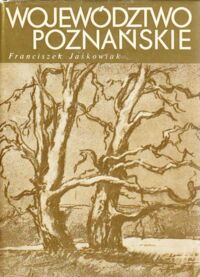 Miniatura okładki Jaśkowiak Franciszek Województwo poznańskie. Szkic monograficzny.