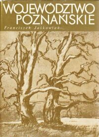 Zdjęcie nr 1 okładki Jaśkowiak Franciszek Województwo poznańskie. Szkic monograficzny.