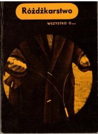 Miniatura okładki Jastrzębski Stanisław Różdżkarstwo.