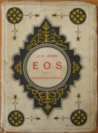 Miniatura okładki Jeans J.H. EOS, czyli granice astronomji.